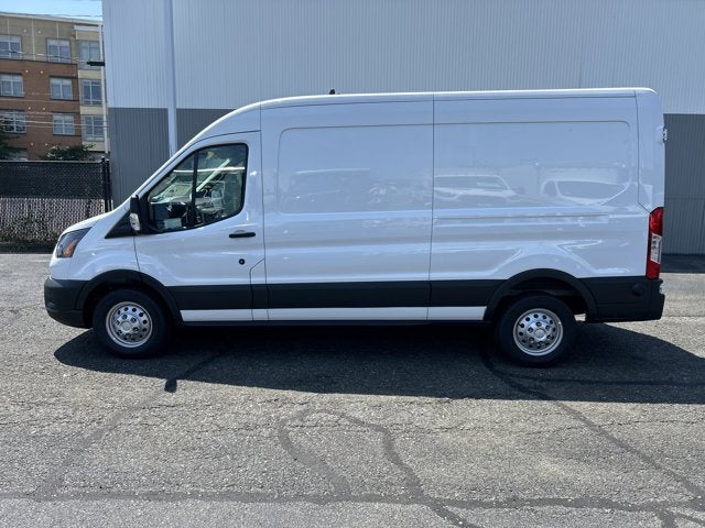 2025 Ford Transit Cargo Van with Partition and Shelving