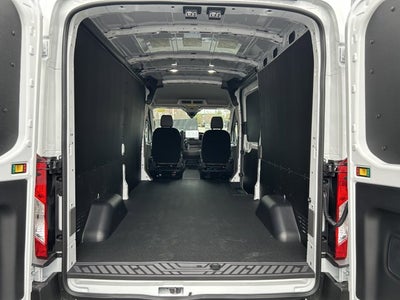 2026 Ford Transit Cargo Van Base
