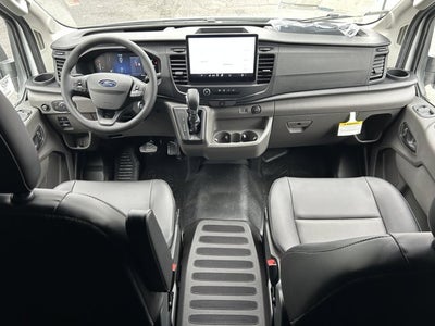 2026 Ford Transit Cargo Van Base