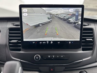 2026 Ford Transit Cargo Van Base