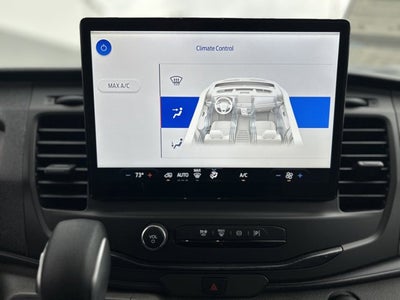 2026 Ford Transit Cargo Van Base