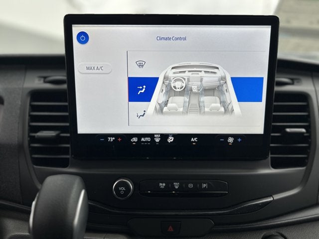 2026 Ford Transit Cargo Van Base