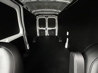 2026 Ford Transit Cargo Van Base