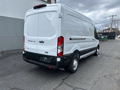 2026 Ford Transit Cargo Van Base