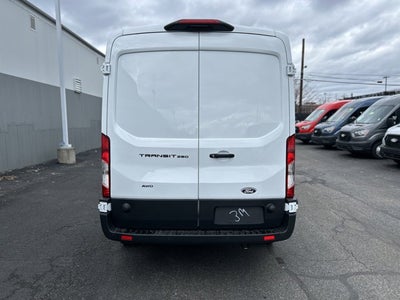 2026 Ford Transit Cargo Van Base