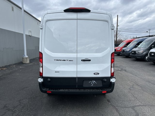 2026 Ford Transit Cargo Van Base