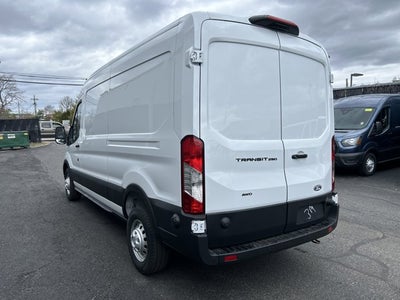 2026 Ford Transit Cargo Van Base