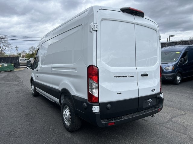 2026 Ford Transit Cargo Van Base