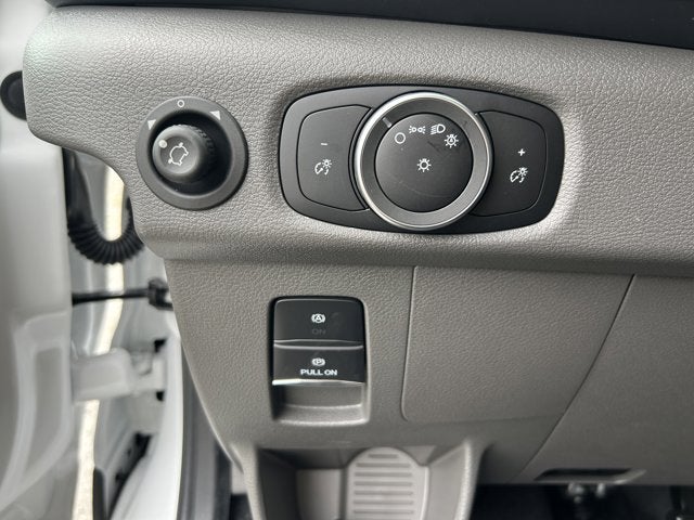 2025 Ford Transit Cargo Van Base