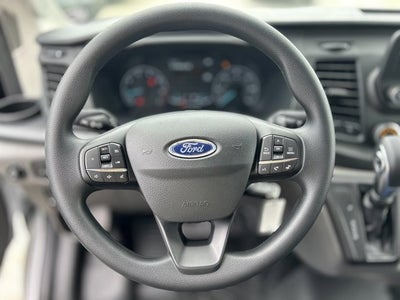 2025 Ford Transit Cargo Van Base