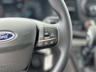 2025 Ford Transit Cargo Van Base