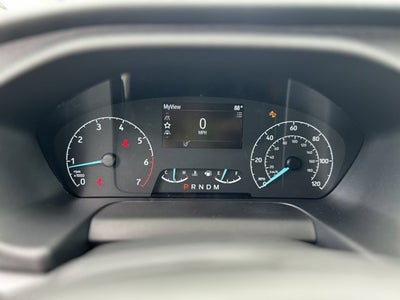 2025 Ford Transit Cargo Van Base