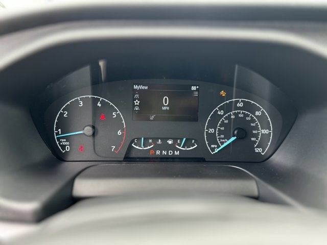 2025 Ford Transit Cargo Van Base