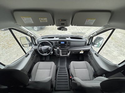 2025 Ford Transit Cargo Van Base