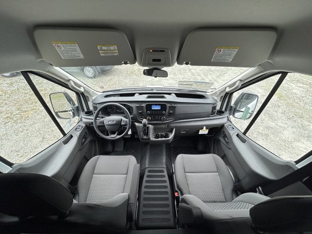2025 Ford Transit Cargo Van Base