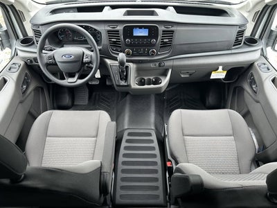 2025 Ford Transit Cargo Van Base