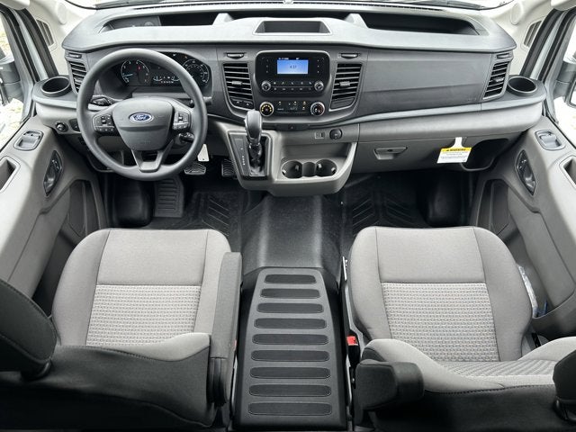 2025 Ford Transit Cargo Van Base