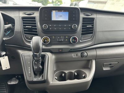 2025 Ford Transit Cargo Van Base