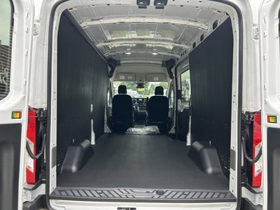 2025 Ford Transit Cargo Van Base