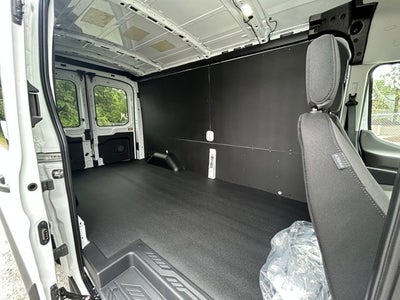 2025 Ford Transit Cargo Van Base