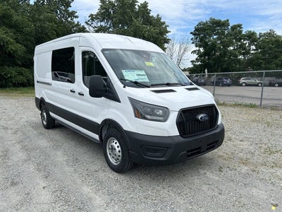 2025 Ford Transit Cargo Van Base