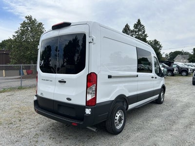 2025 Ford Transit Cargo Van Base