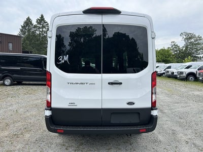 2025 Ford Transit Cargo Van Base