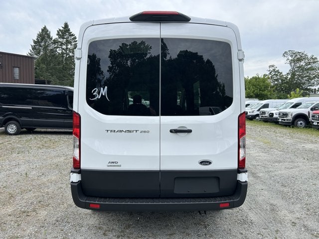 2025 Ford Transit Cargo Van Base