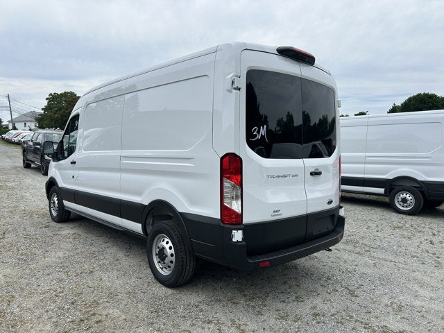 2025 Ford Transit Cargo Van Base