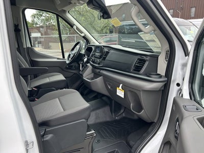 2025 Ford Transit Cargo Van Base
