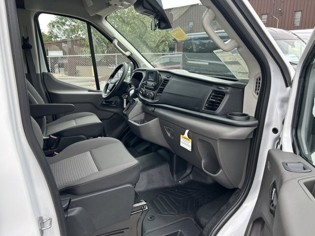 2025 Ford Transit Cargo Van Base