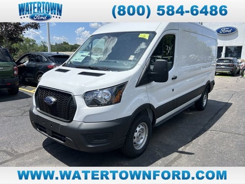 2025 Ford Transit Cargo Van Base