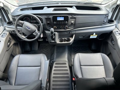 2025 Ford Transit Cargo Van Base