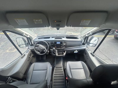 2025 Ford Transit Cargo Van Base