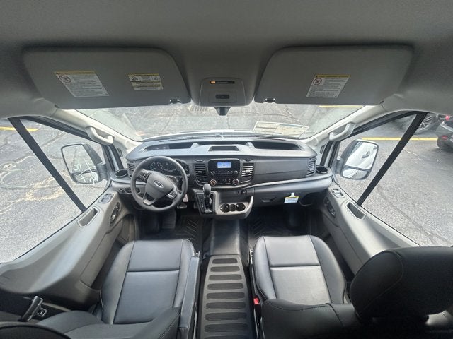 2025 Ford Transit Cargo Van Base