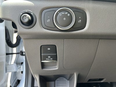 2025 Ford Transit Cargo Van Base
