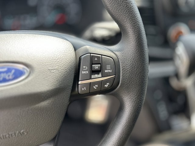 2025 Ford Transit Cargo Van Base