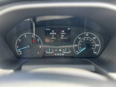 2025 Ford Transit Cargo Van Base