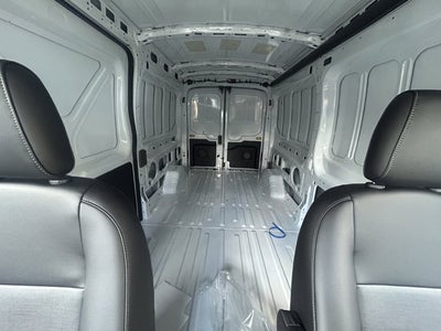 2025 Ford Transit Cargo Van Base