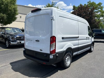 2025 Ford Transit Cargo Van Base