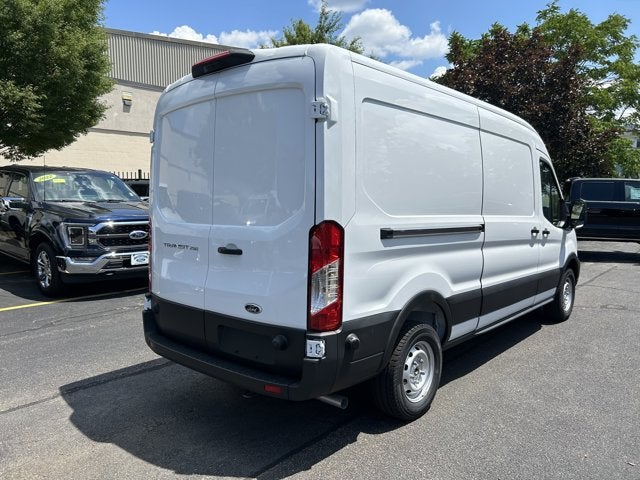 2025 Ford Transit Cargo Van Base
