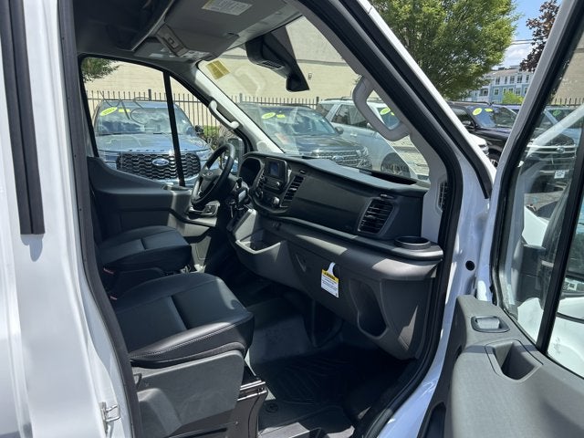 2025 Ford Transit Cargo Van Base