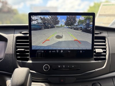 2026 Ford Transit Cargo Van Base