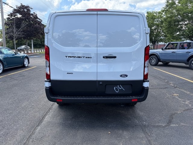 2026 Ford Transit Cargo Van Base