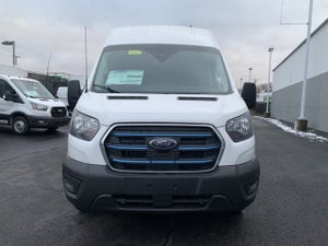 2023 Ford E-Transit Cargo Van HIGH ROOF