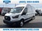 2026 Ford Transit Cargo Van High Roof EL AWD