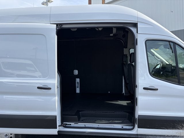 2026 Ford Transit Cargo Van High Roof EL AWD