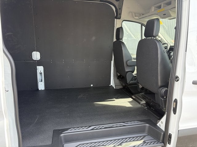 2026 Ford Transit Cargo Van High Roof EL AWD