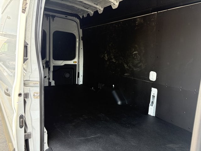 2026 Ford Transit Cargo Van High Roof EL AWD