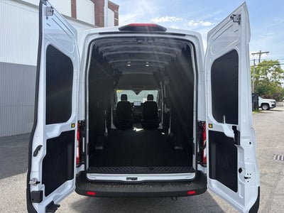 2026 Ford Transit Cargo Van High Roof EL AWD